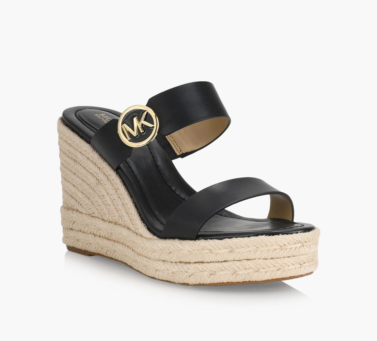 MICHAEL KORS LUCINDAWEDGE in BLACK view 2