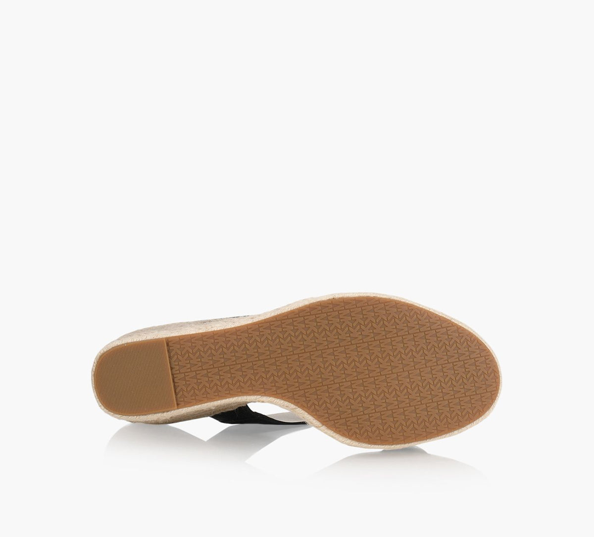 MICHAEL KORS LUCINDAWEDGE in BLACK view 4