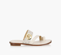 MICHAEL KORS SANDALEVERA en BEIGE