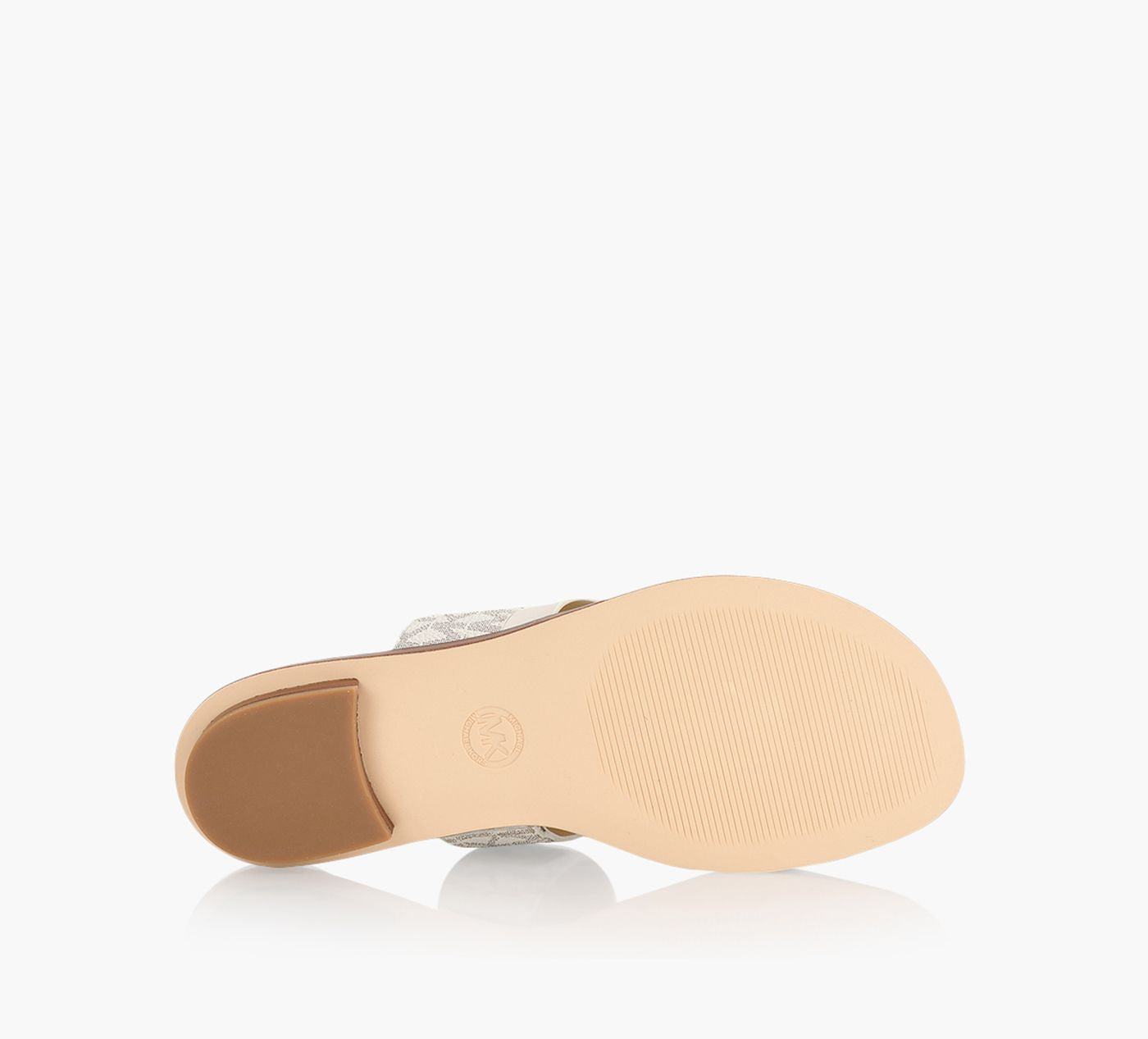 MICHAEL KORS SANDALEVERA en BEIGE vue 4