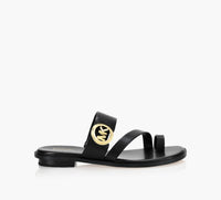 MICHAEL KORS SANDALEVERA en NOIR