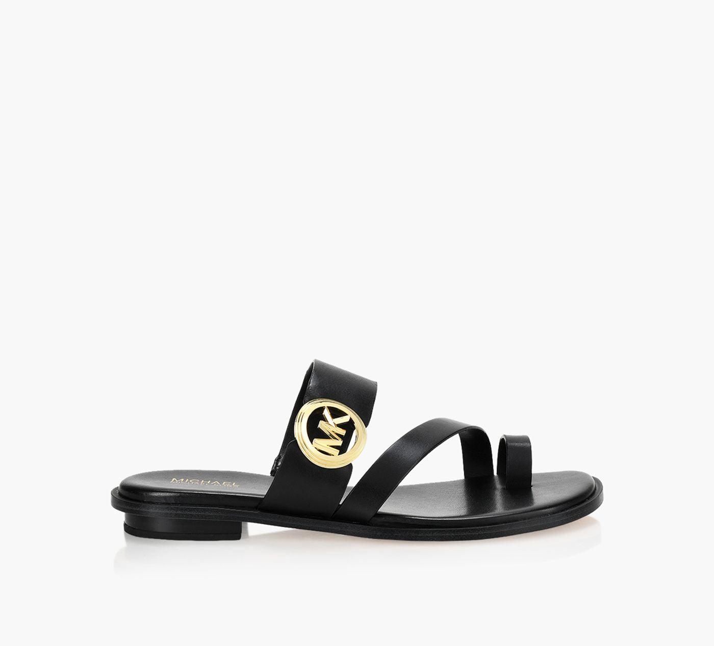 MICHAEL KORS SANDALEVERA en NOIR