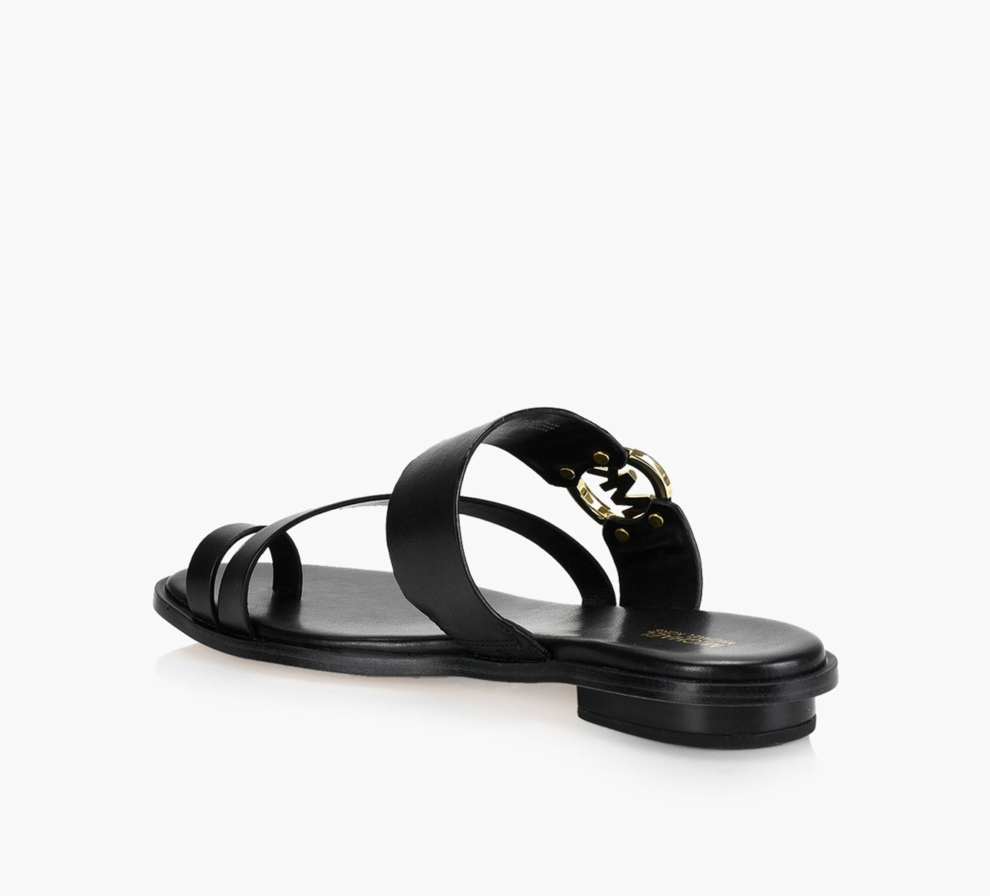 MICHAEL KORS SANDALEVERA en NOIR vue 3