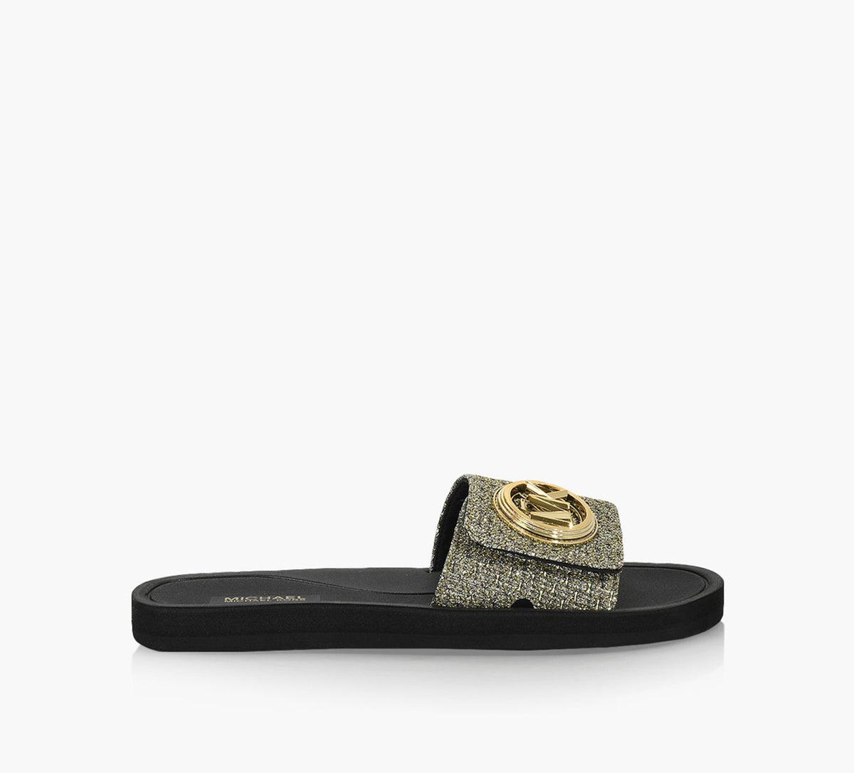MICHAEL KORS SANDALEBRELOQUEMK en OR