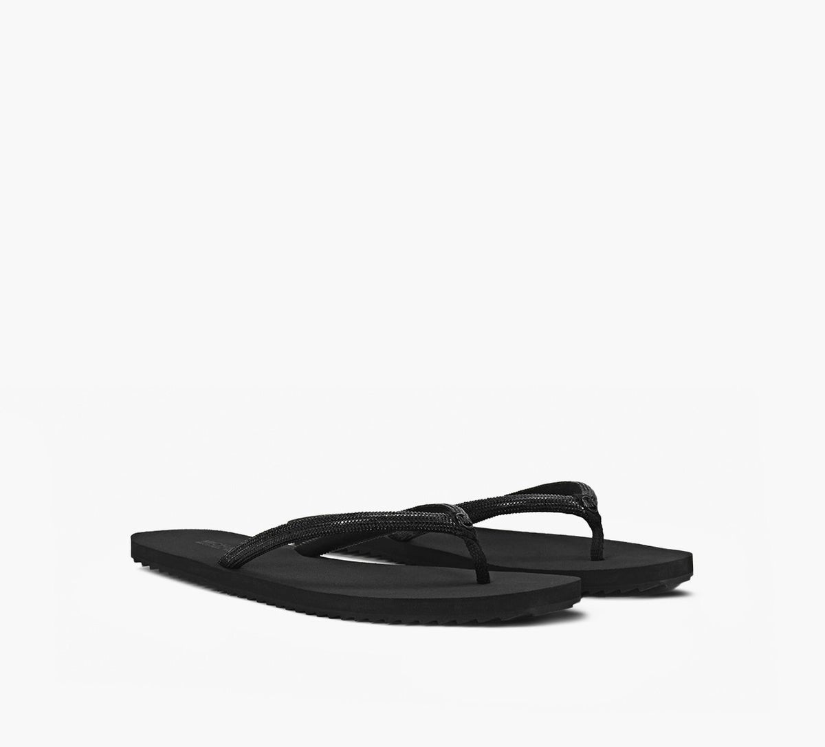 MICHAEL KORS JINXFLIPFLOP in BLACK view 2