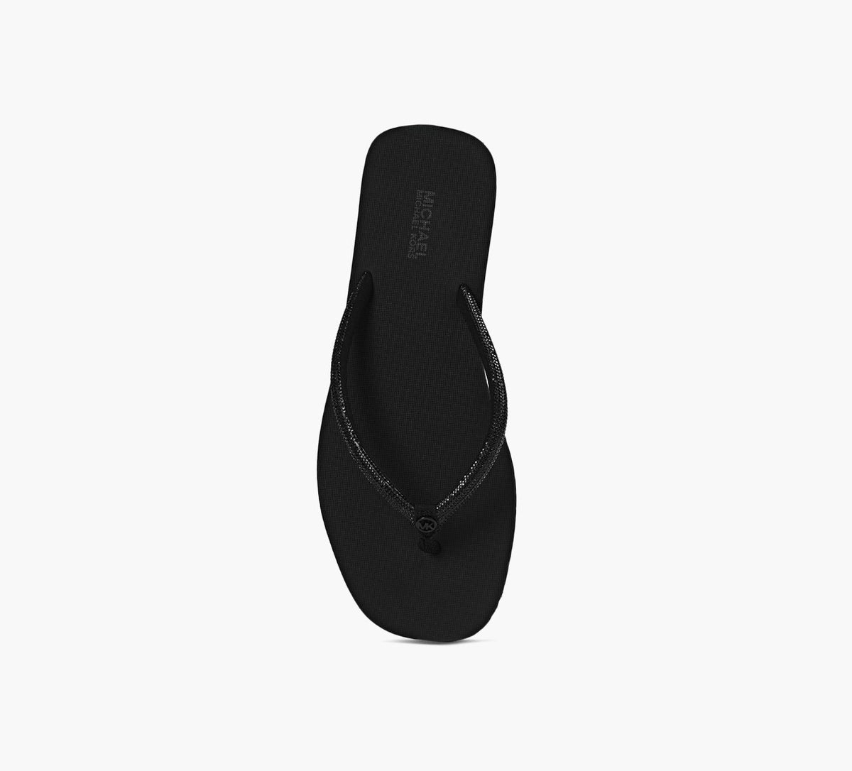 MICHAEL KORS JINXFLIPFLOP in BLACK view 1c