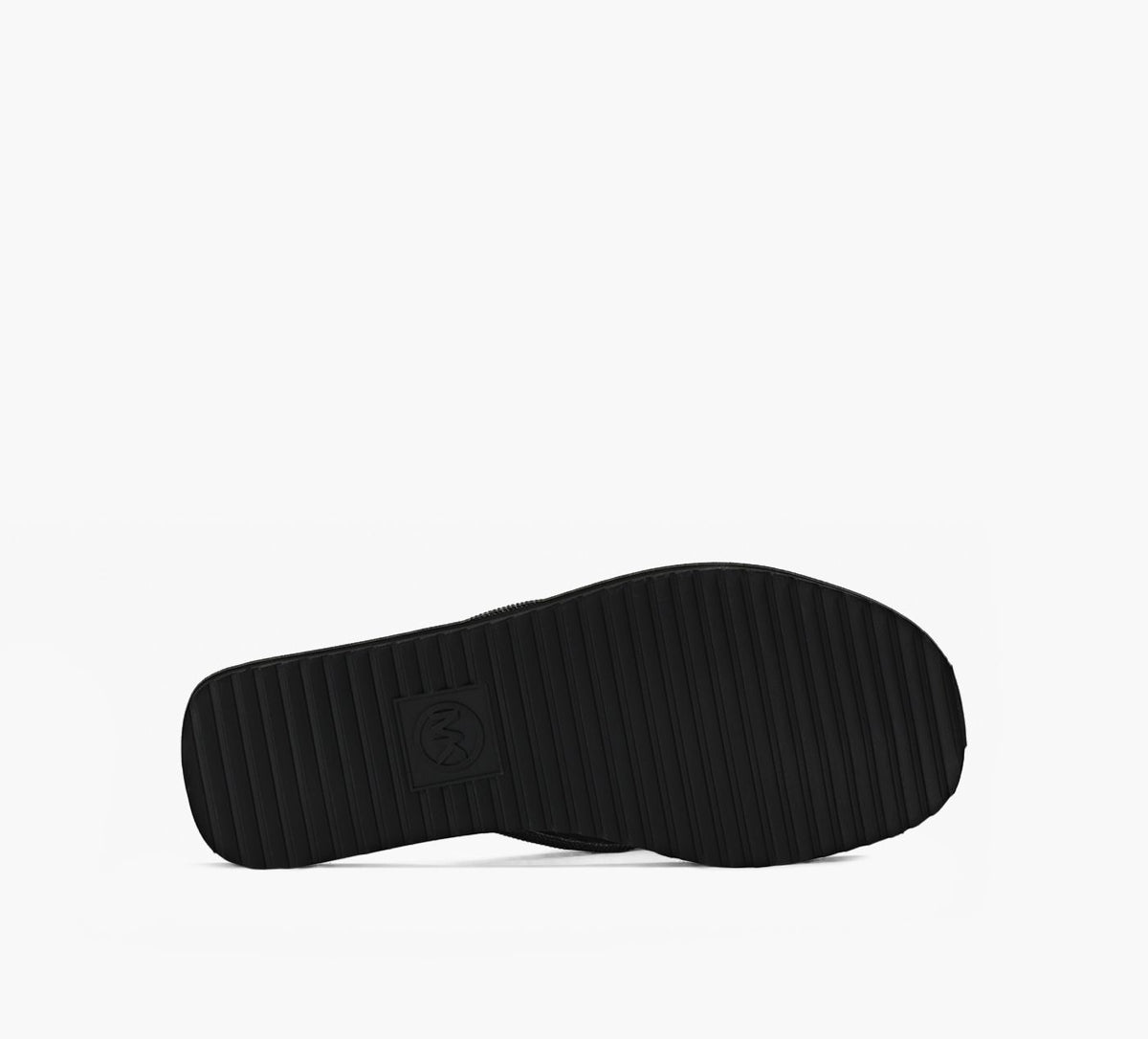 MICHAEL KORS JINXFLIPFLOP in BLACK view 6