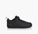NIKE BASKETCOURTBOROUGHLOWRECRAFT en NOIR