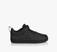 NIKE BASKETCOURTBOROUGHLOWRECRAFT en NOIR