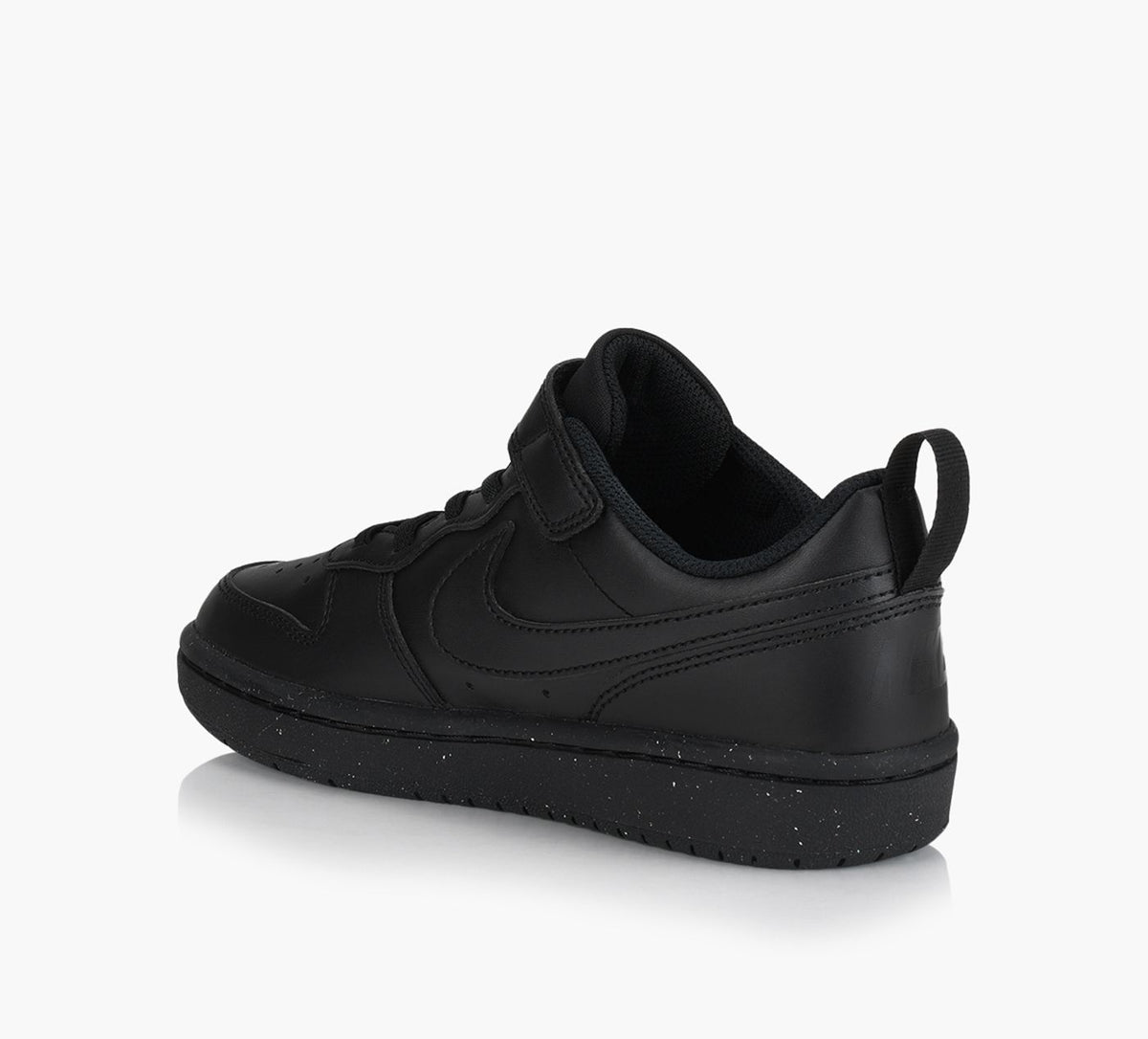 NIKE COURTBOROUGHLOWRECRAFT in BLACK view 3