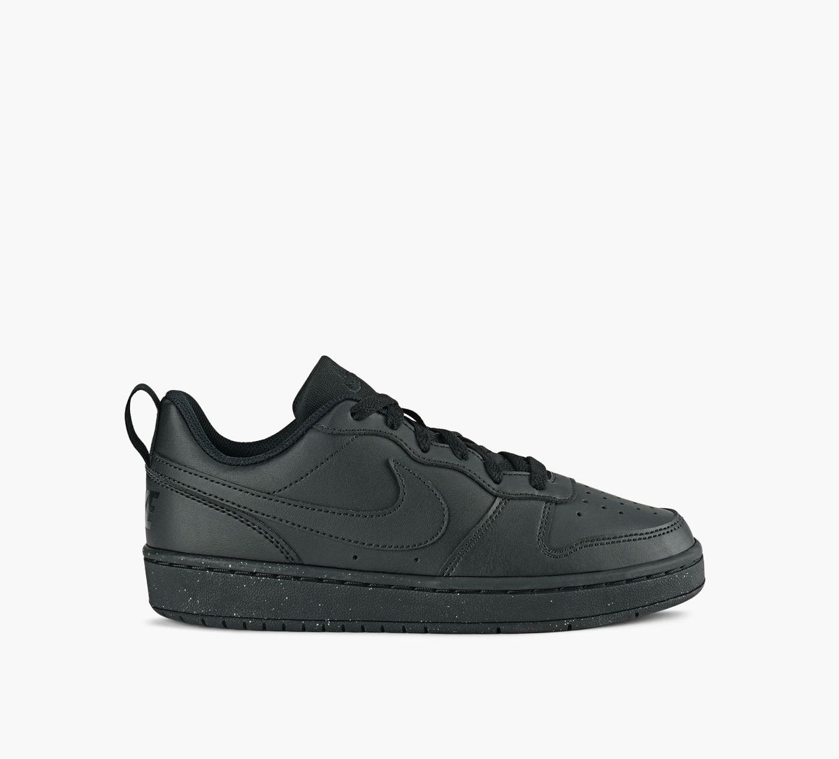 NIKE COURTBOROUGHLOWRECRAFT in BLACK