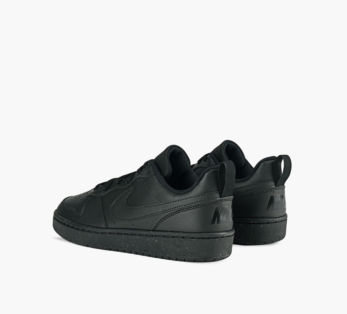 NIKE BASKETCOURTBOROUGHLOWRECRAFT en NOIR vue 3