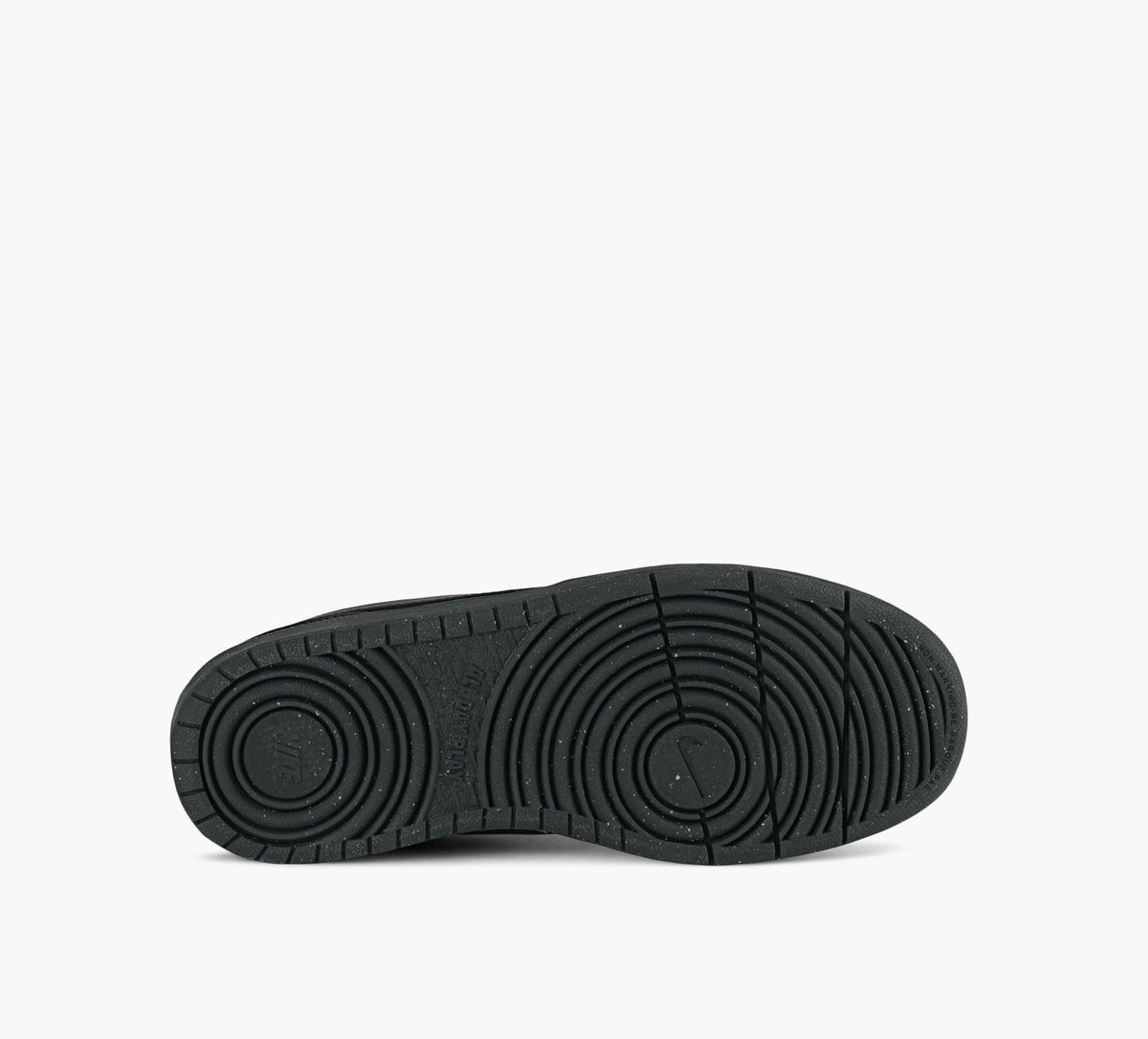 NIKE BASKETCOURTBOROUGHLOWRECRAFT en NOIR vue 6