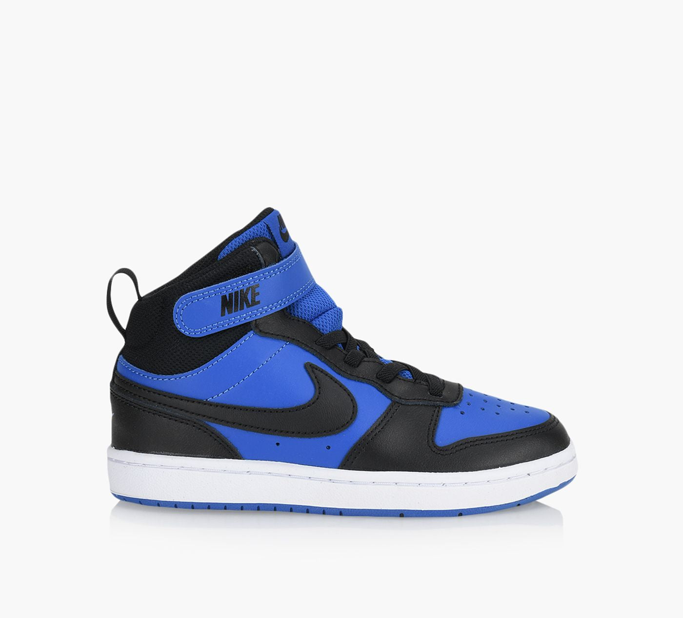NIKE COURTBOROUGHMID2 in BLUE