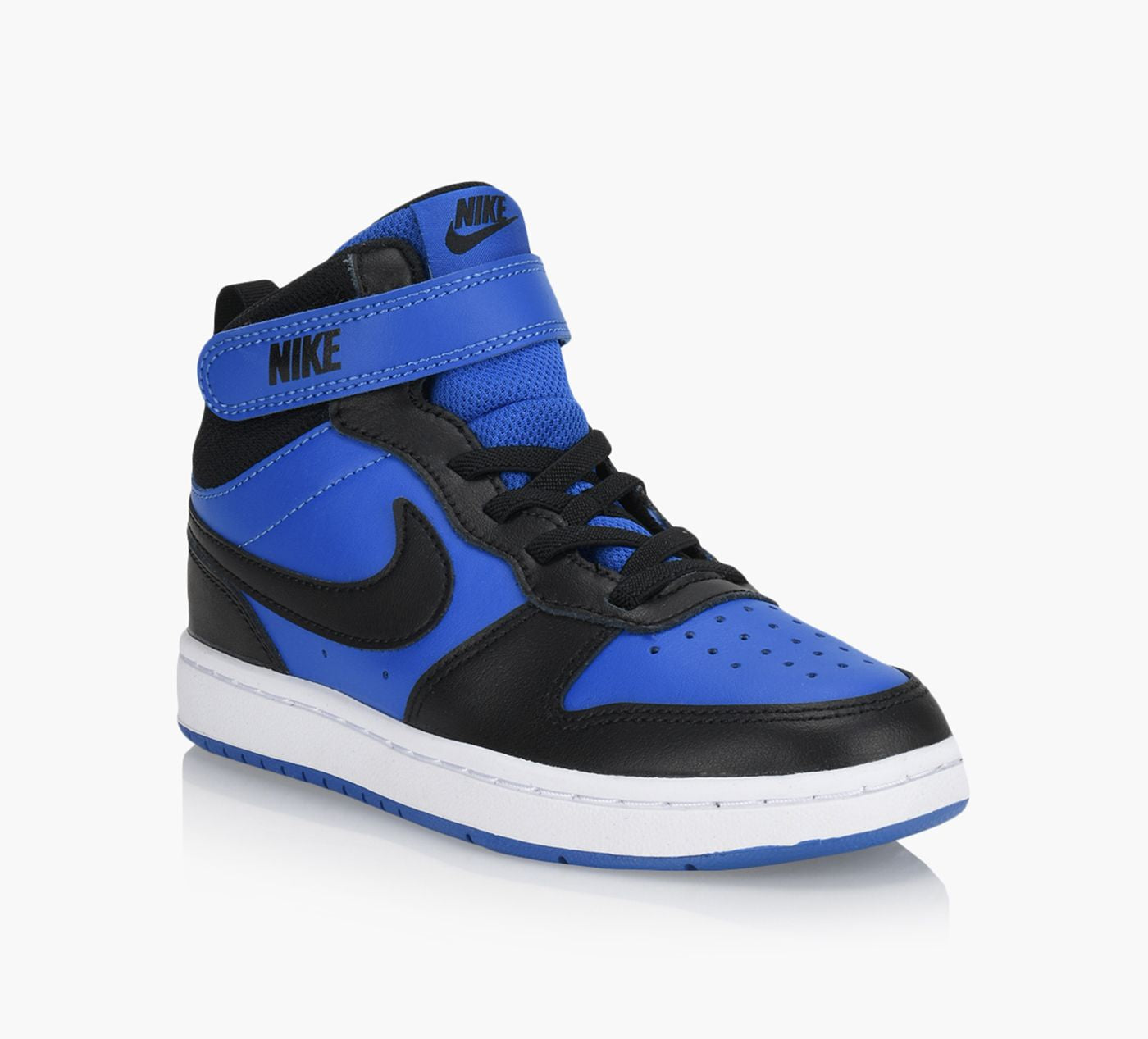 NIKE COURTBOROUGHMID2 in BLUE view 2