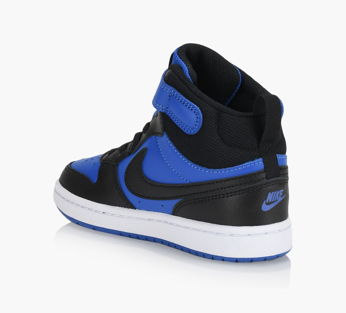 NIKE COURTBOROUGHMID2 in BLUE view 3