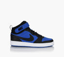 NIKE BASKETCOURTBOROUGHMID2 en BLEU