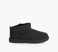 UGG CLASSICULTRAMINI in BLACK
