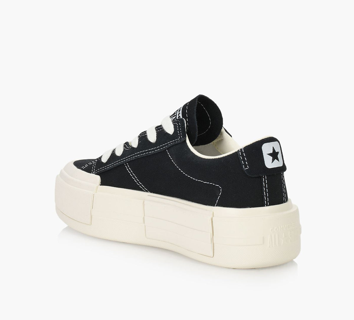 CONVERSE CHUCKTAYLORALLSTARCRUISEFOUNDATION in BLACK view 3