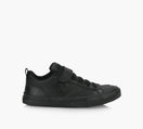 CONVERSE PROBLAZESTRAPFOUNDATIONCUIR en NOIR