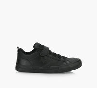 CONVERSE PROBLAZESTRAPFOUNDATIONCUIR en NOIR