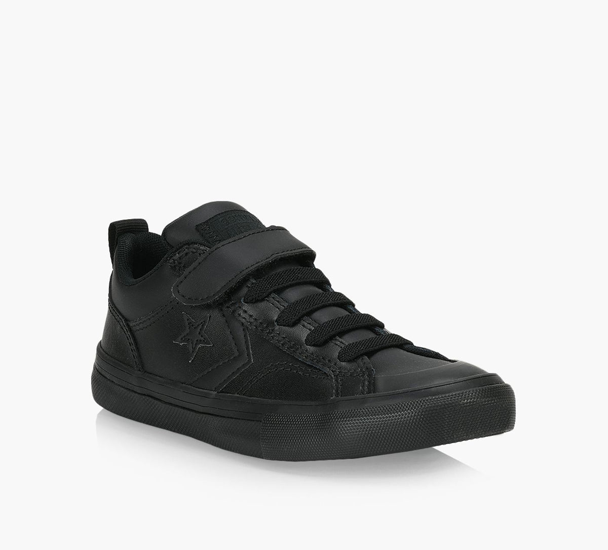 CONVERSE PROBLAZESTRAPFOUNDATIONCUIR en NOIR vue 2
