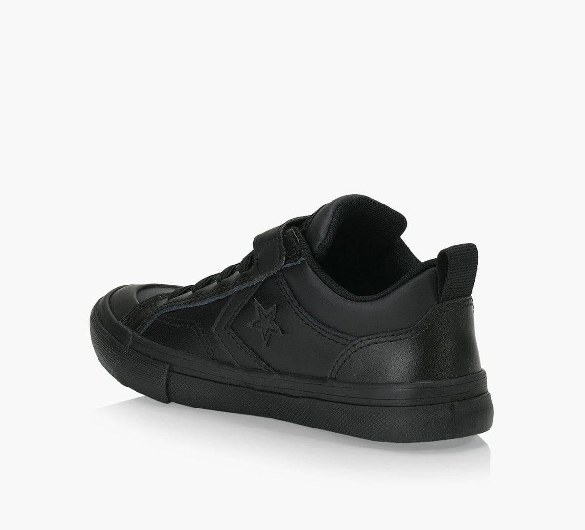 CONVERSE PROBLAZESTRAPFOUNDATIONCUIR en NOIR vue 3