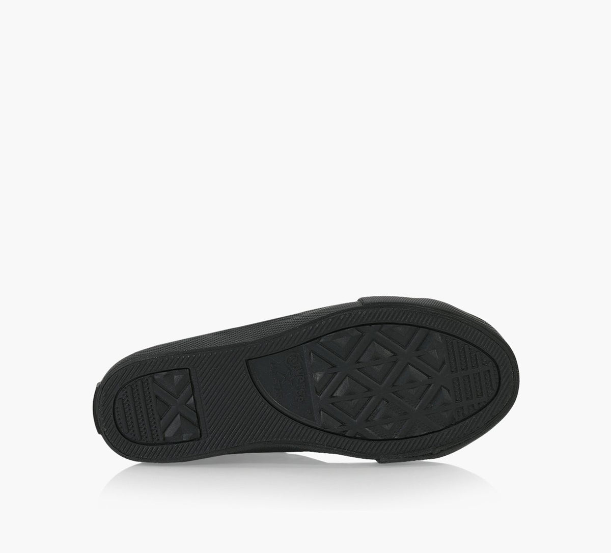 CONVERSE PROBLAZESTRAPFOUNDATIONCUIR en NOIR vue 4
