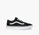 VANS BASKETOLDSKOOL en NOIR