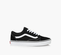 VANS BASKETOLDSKOOL en NOIR
