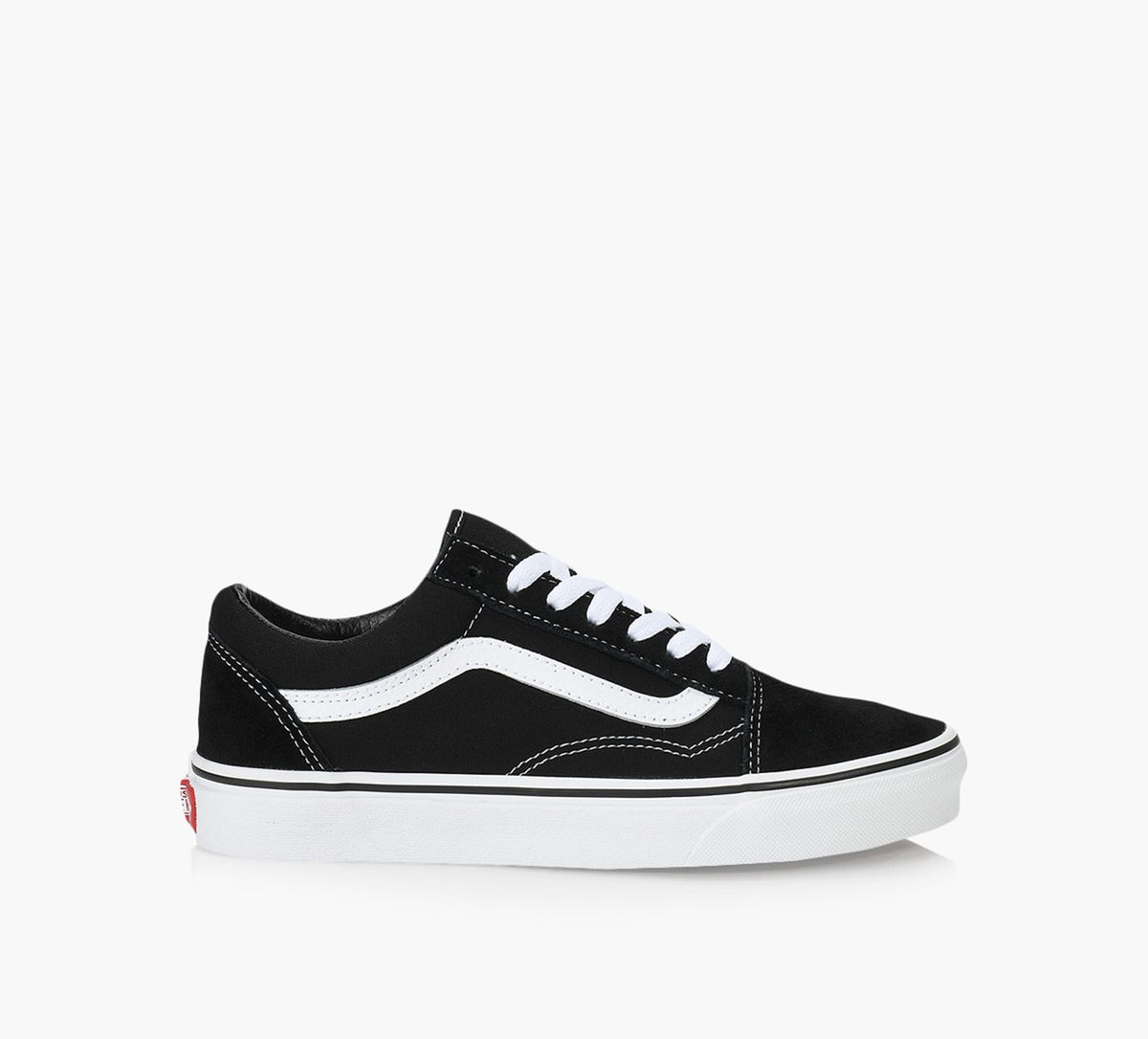 VANS OLDSKOOL in BLACK