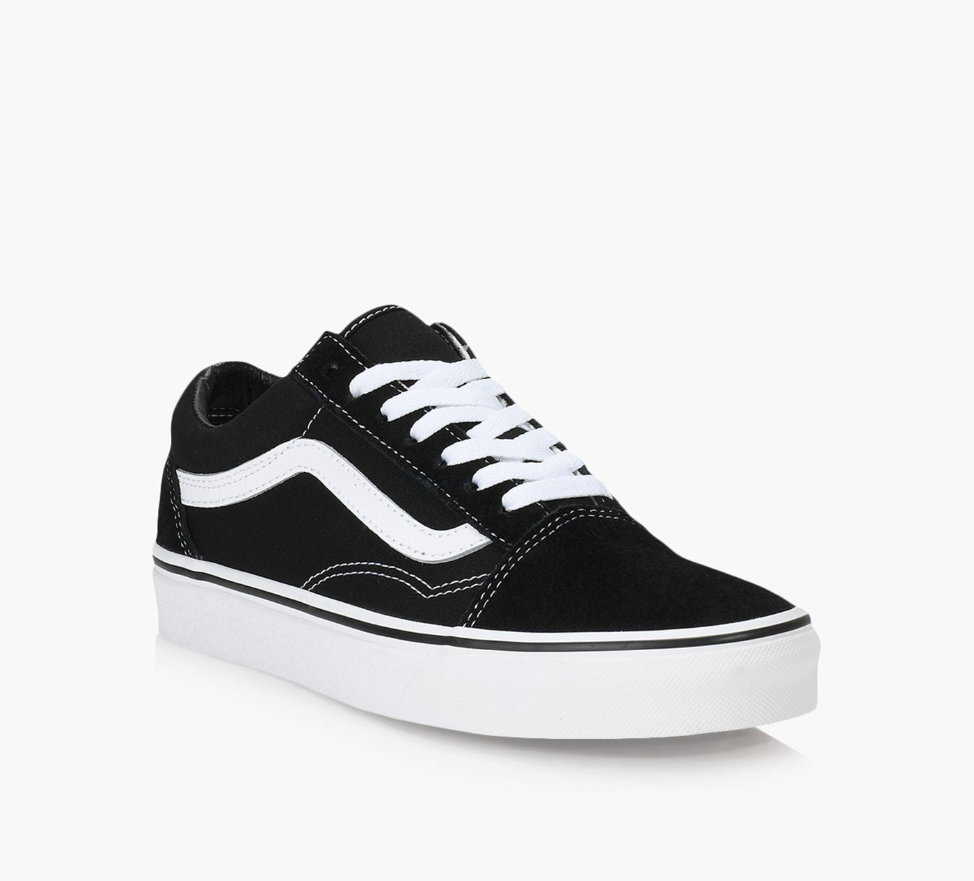 VANS BASKETOLDSKOOL en NOIR vue 2