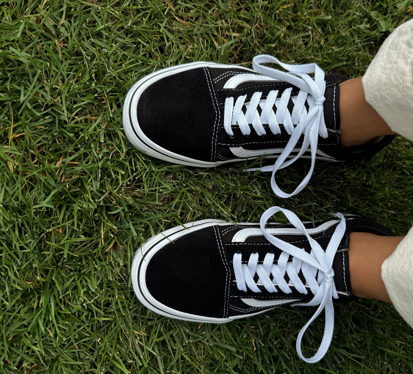 VANS BASKETOLDSKOOL en NOIR vue 6