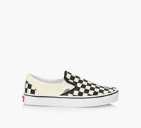 VANS CLASSICSLIPON in WHITE