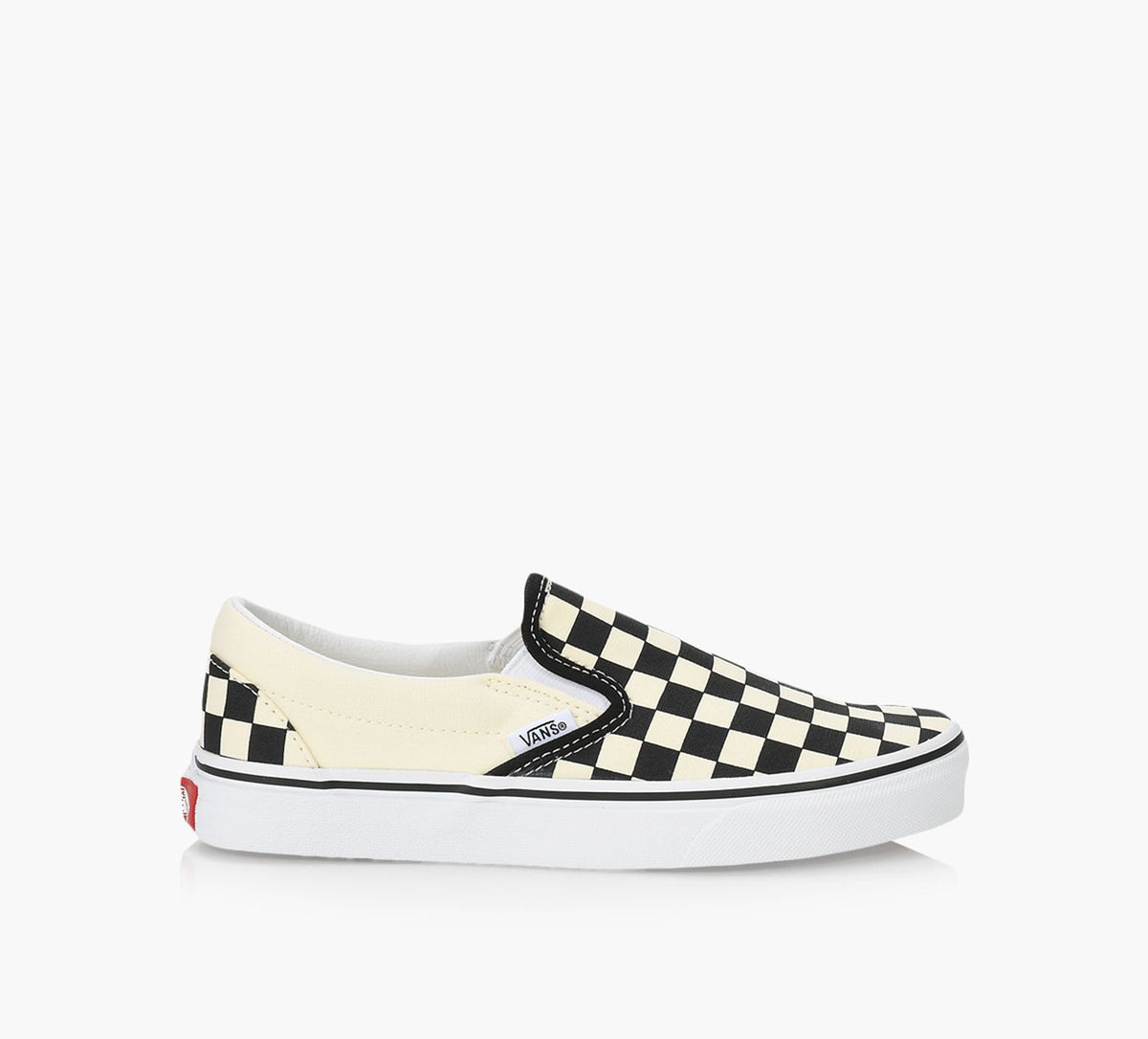 VANS CLASSICSLIPON in WHITE