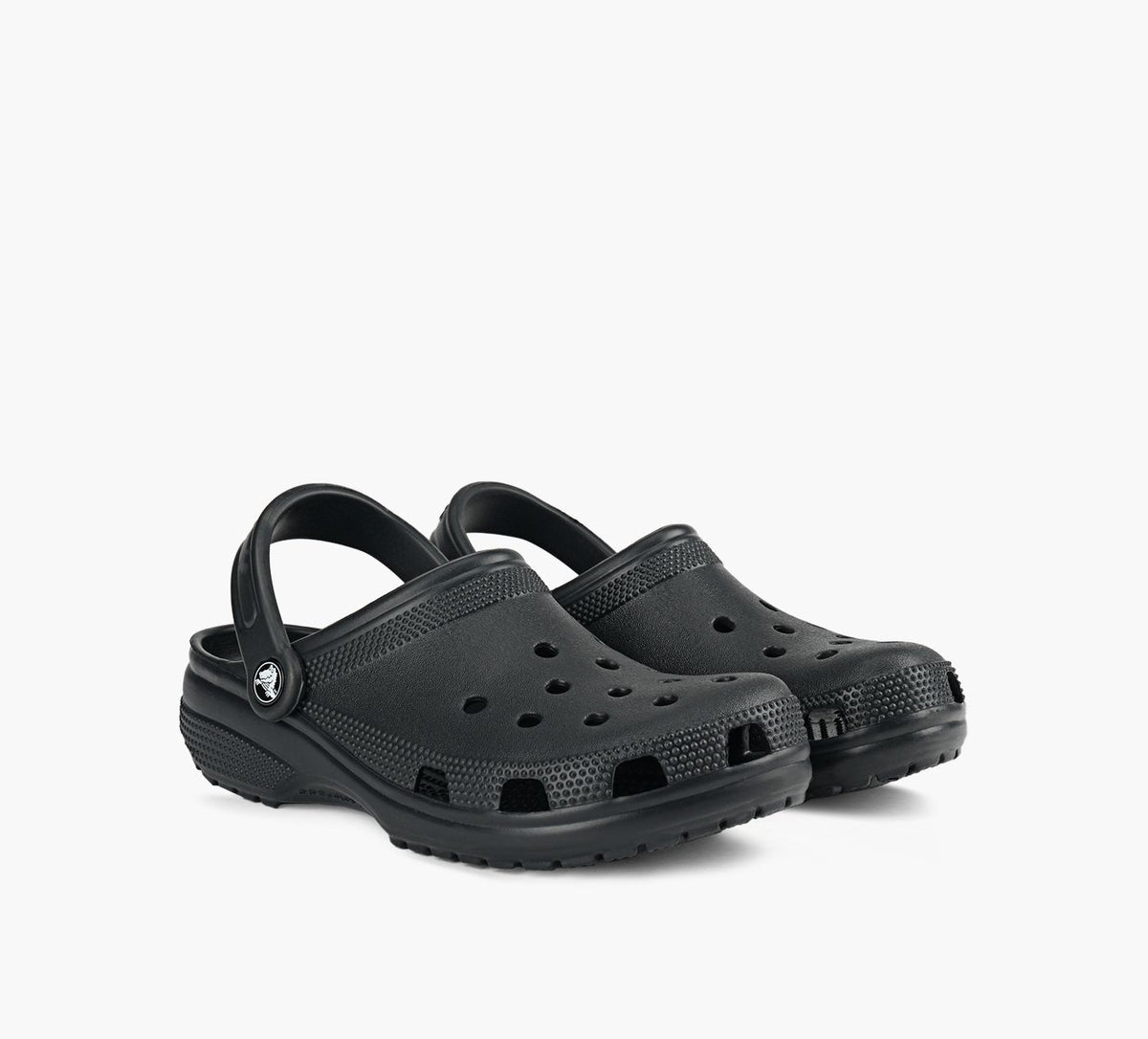 CROCS SABOTSCLASSIQUES en NOIR vue 2