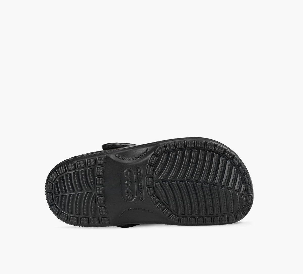 CROCS SABOTSCLASSIQUES en NOIR vue 6