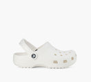 CROCS CLASSICCLOG in WHITE