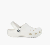CROCS CLASSICCLOG in WHITE