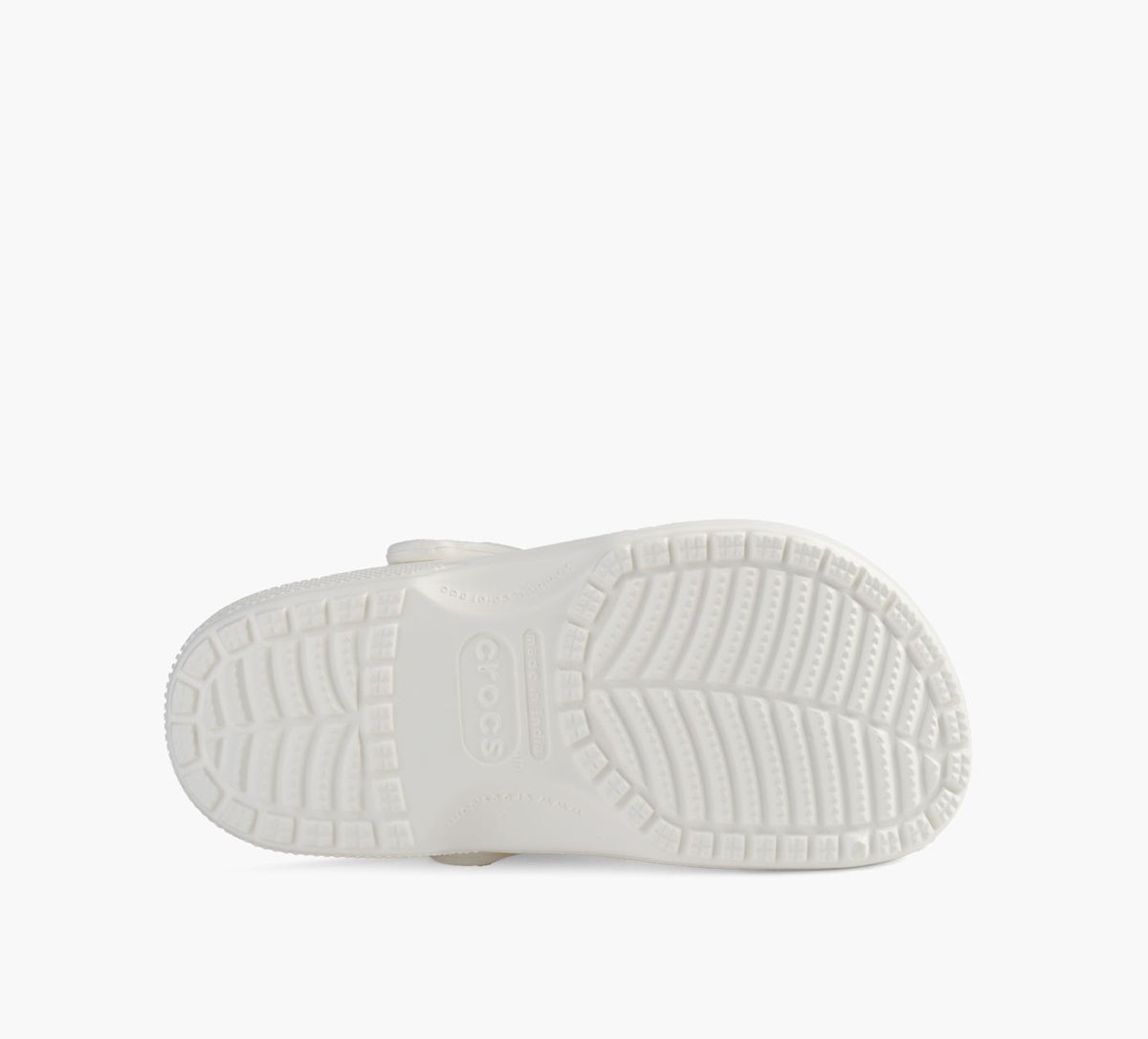 CROCS SABOTSCLASSIQUES en BLANC vue 6