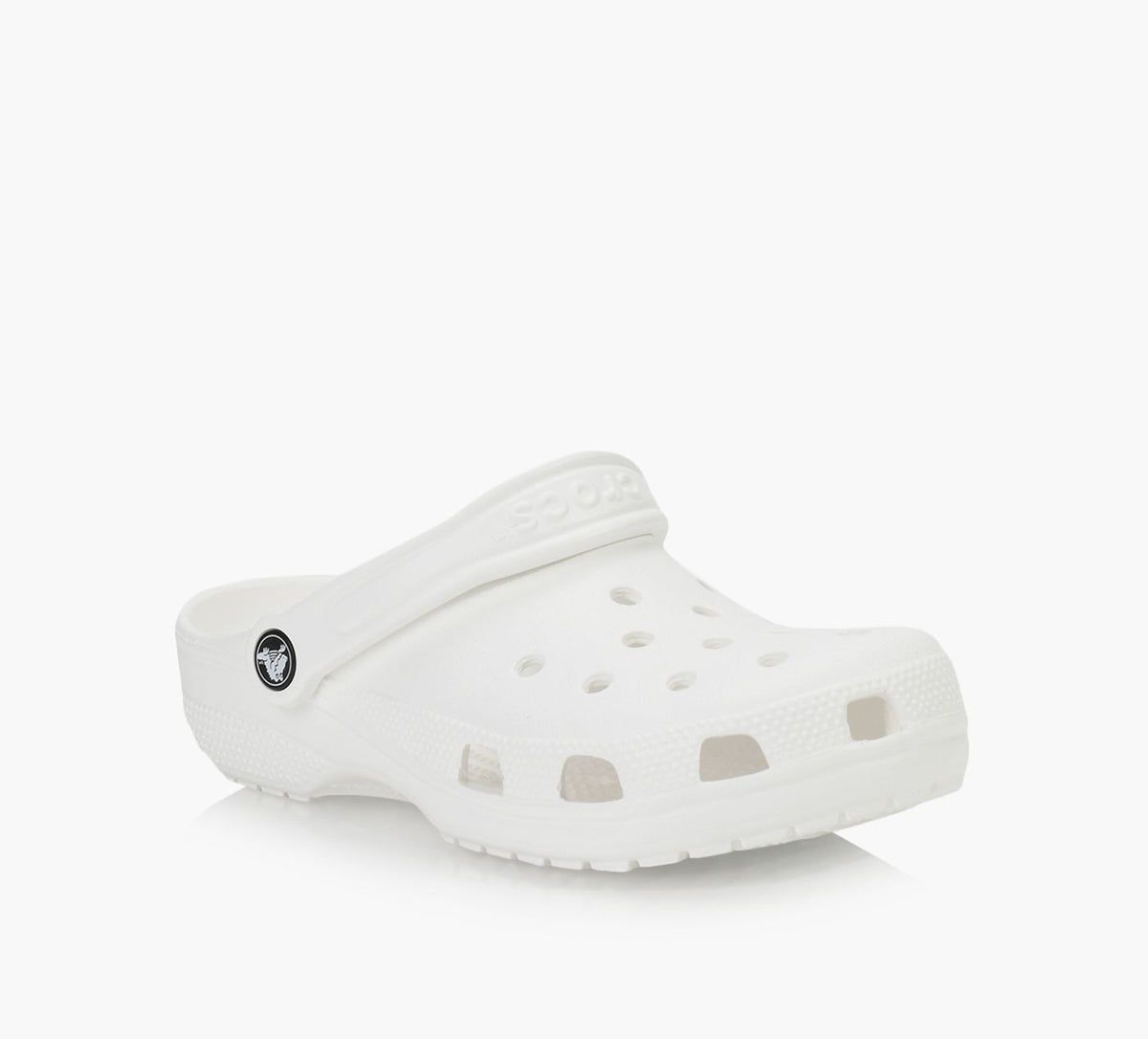 CROCS SABOTSCLASSIQUES en BLANC vue 7