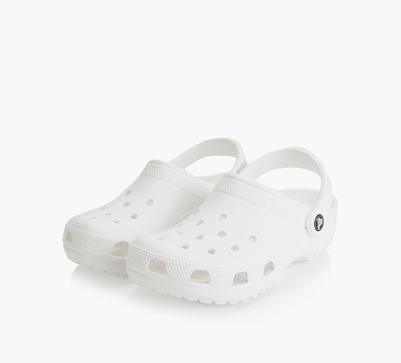 CROCS SABOTSCLASSIQUES en BLANC vue 8