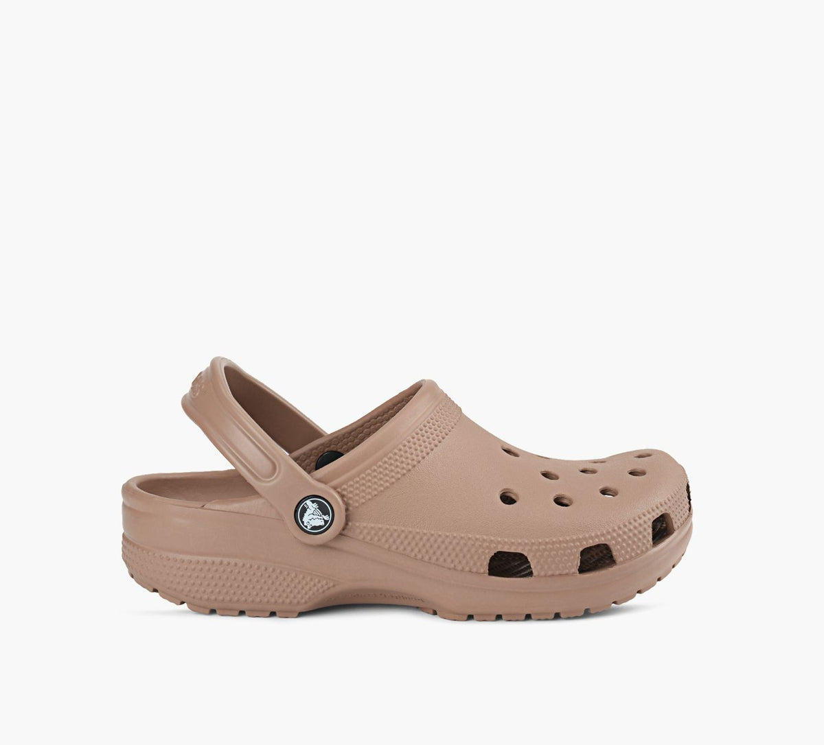 CROCS CLASSICCLOG in TAUPE