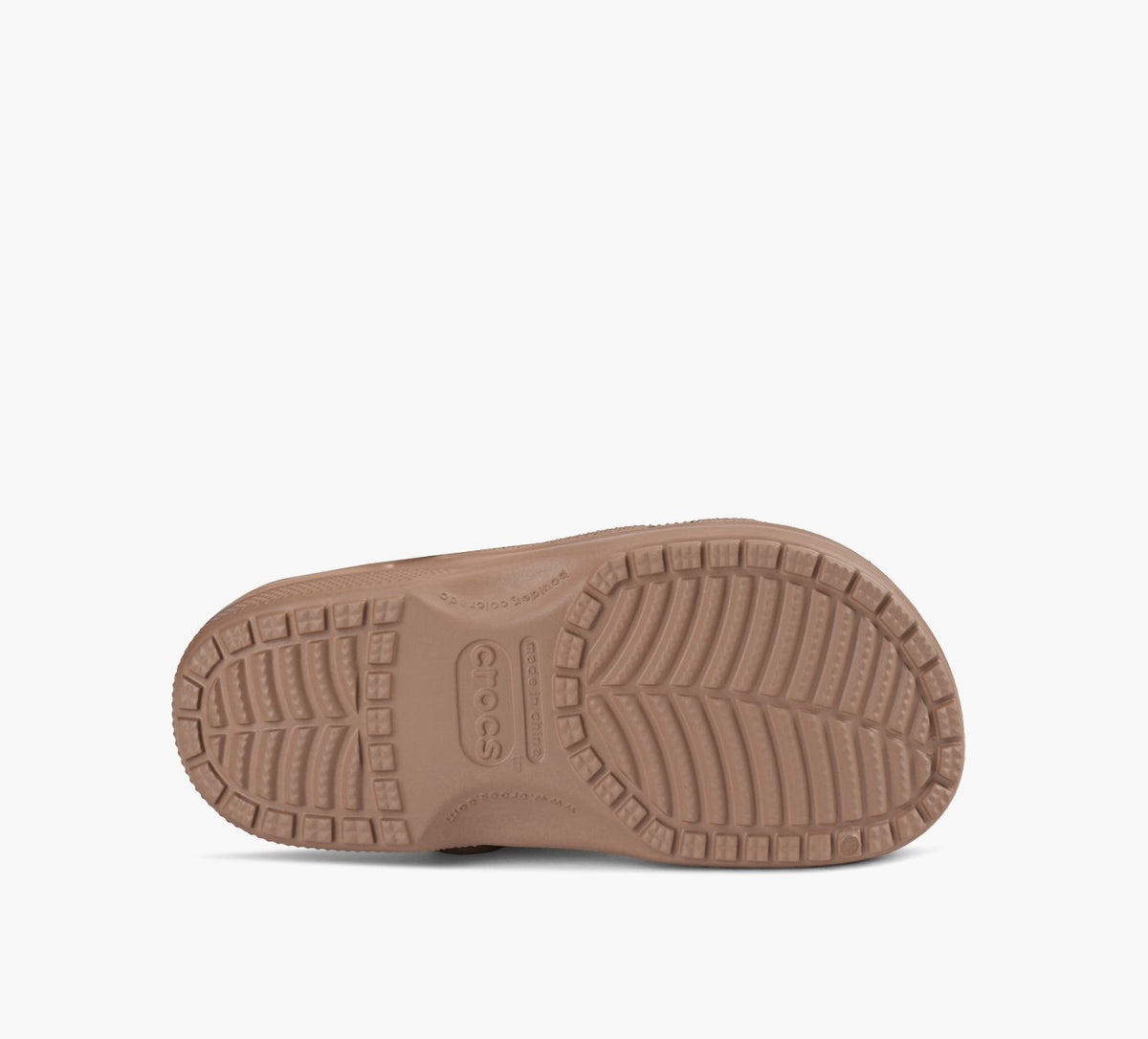 CROCS CLASSICCLOG in TAUPE view 6