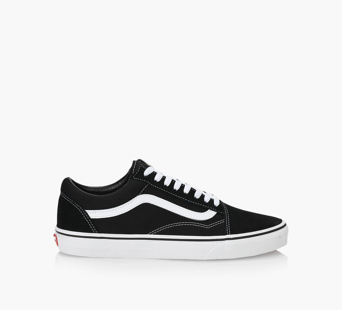 VANS OLDSKOOL in BLACK