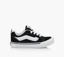 VANS BASKETKNUSKOOL en NOIR