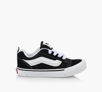 VANS BASKETKNUSKOOL en NOIR