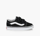 VANS BASKETOLDSKOOLV en NOIR