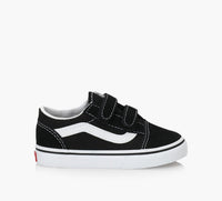 VANS BASKETOLDSKOOLV en NOIR