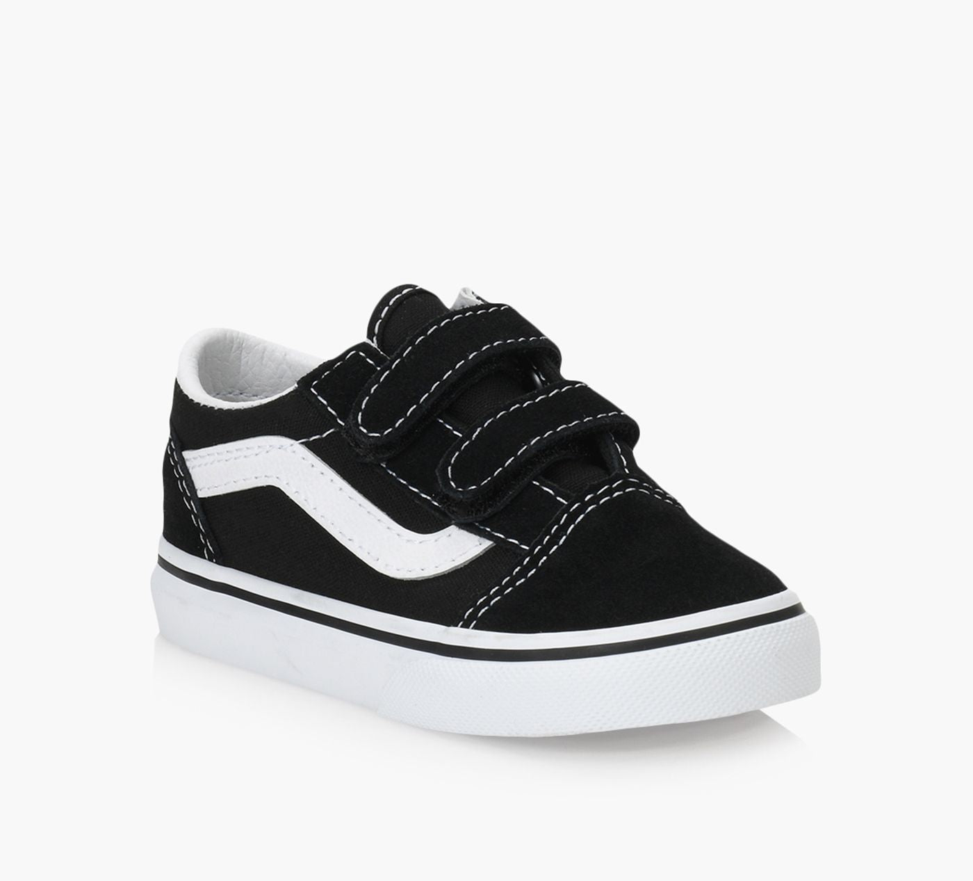 VANS BASKETOLDSKOOLV en NOIR vue 2